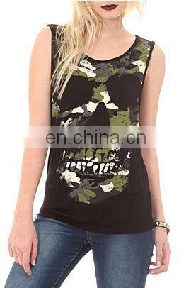 hot sale fitness gym womens tank top,sublimated tank top wholesale