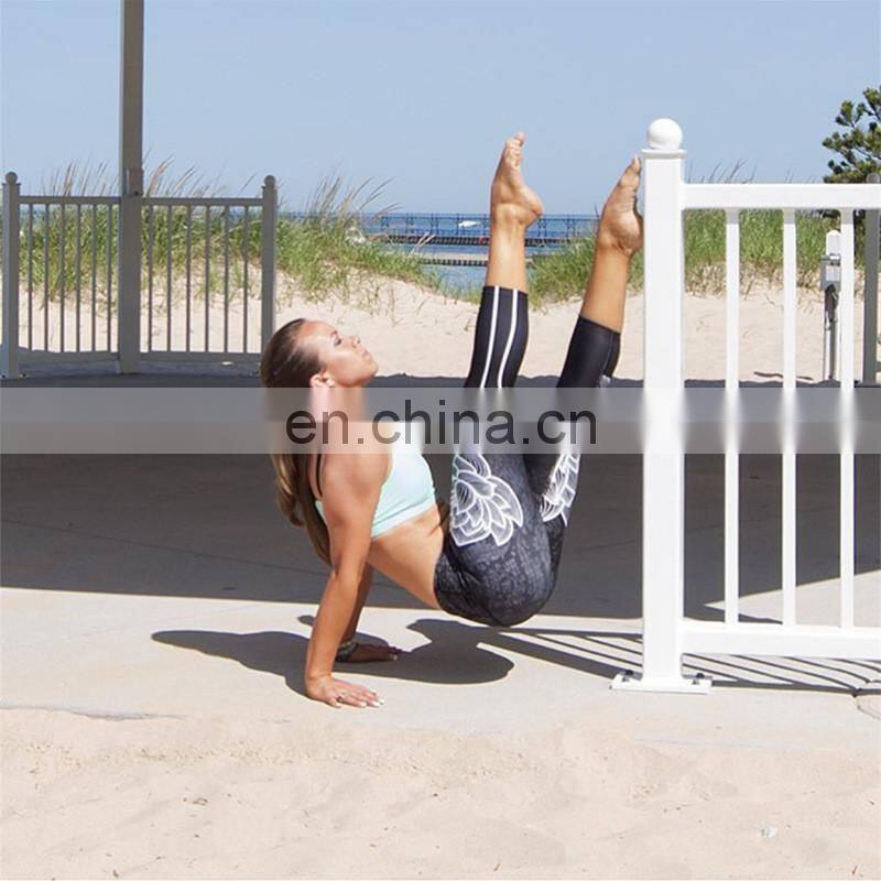 OEM Factory Wholesale Workout Activewear High Waist Sexy Tights Womens Sports yoga Leggings