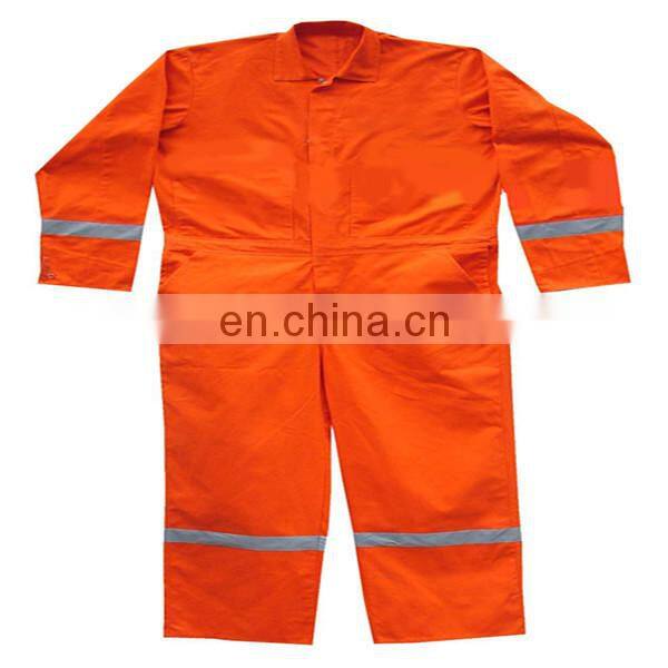 100% cotton fireproof workwear