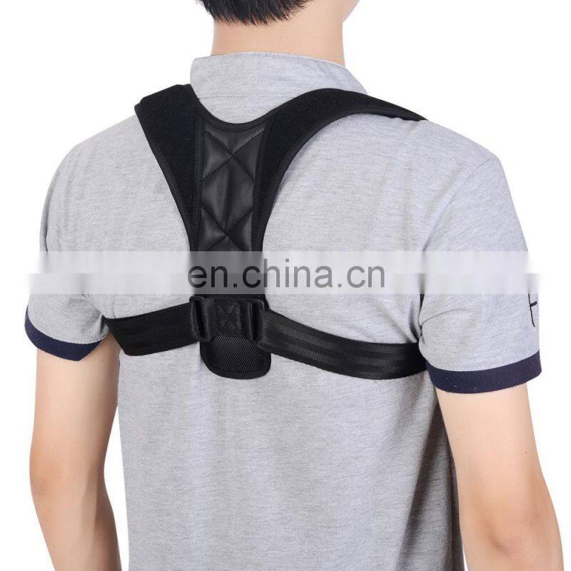 Back Posture Corrector Clavicle Support Brace for Women & Men