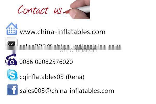 commercial inflatable giant water park with water slide and pool, water sports games price
