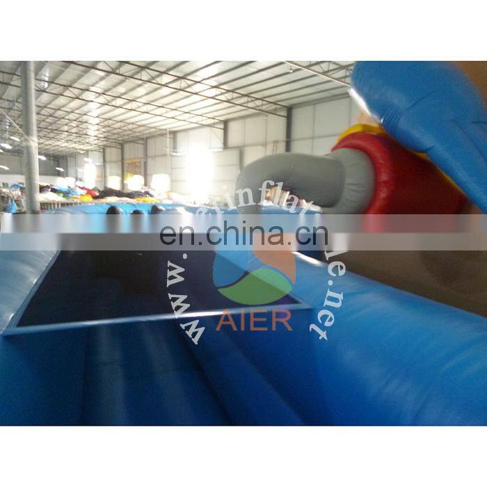Funny inflatable pirate water slide for kids&adult,giant inflatable water slide,