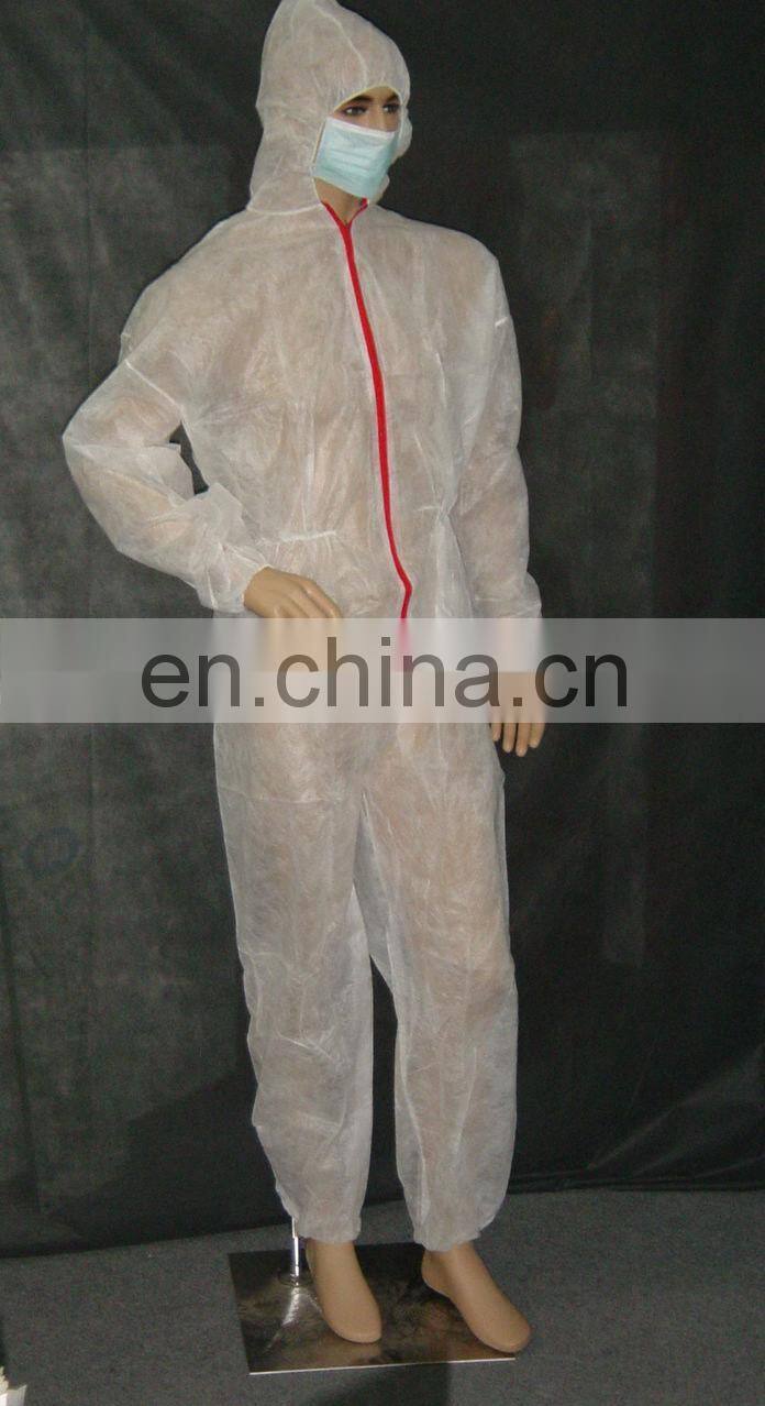 Medical and Dental Disposable Coverall
