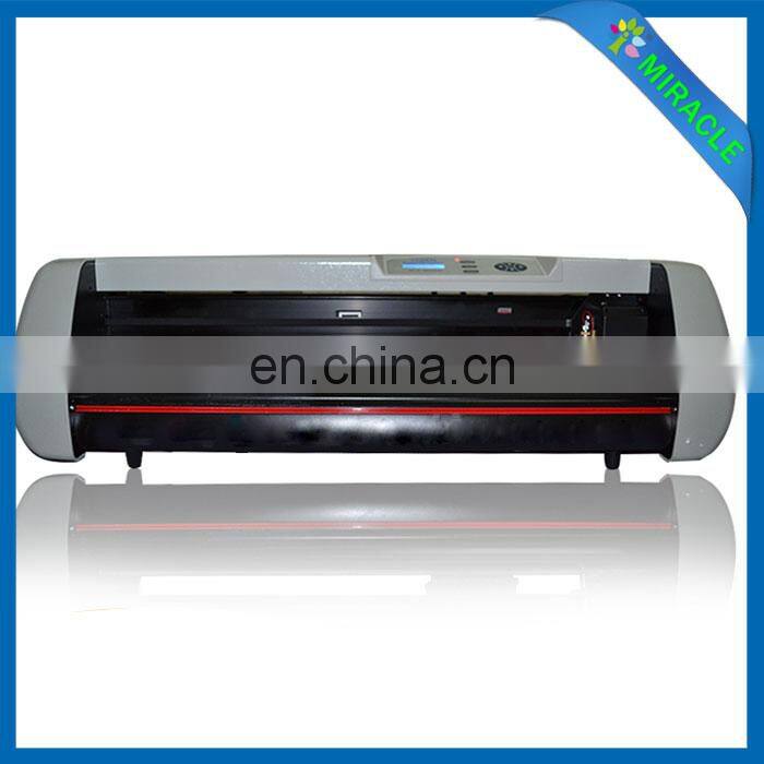 24" Vinyl Cutter W/Contour Cutting