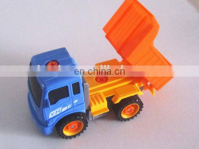 Children Friction Removable Slide Trucking work vehicle