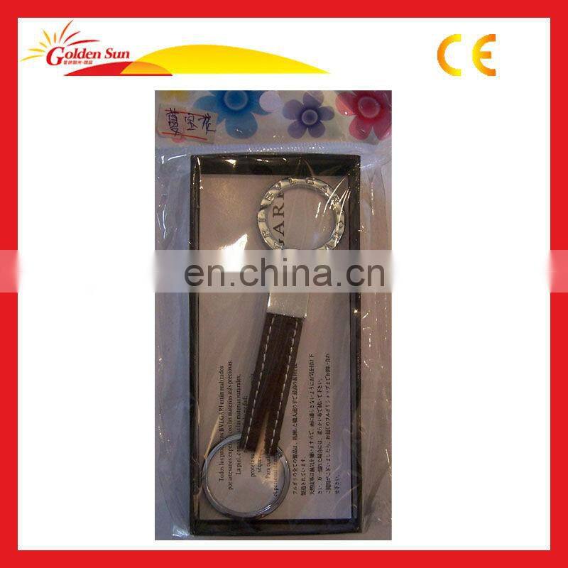 2013 Fashion Fashion Toyota Leather Keychain