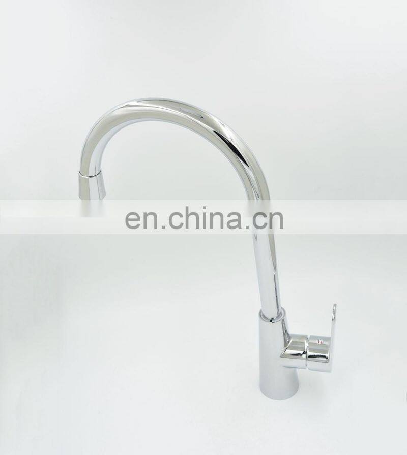 Good quality stainless steel zinc infrared kitchen mixer &sink faucet,kitchen faucet