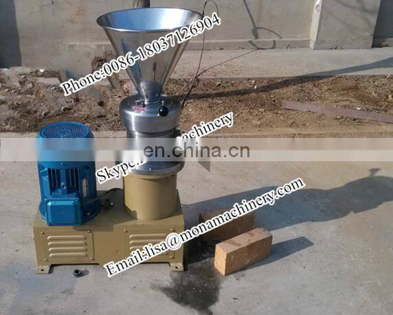 Hot Sale Peanut Butter Grinder Machine Rice Mill Machine