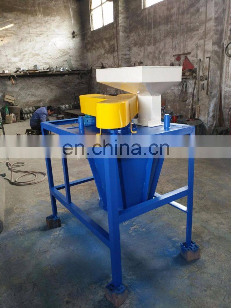 300kg/h walnut cracking machine walnut processing machine walnut shelling machine