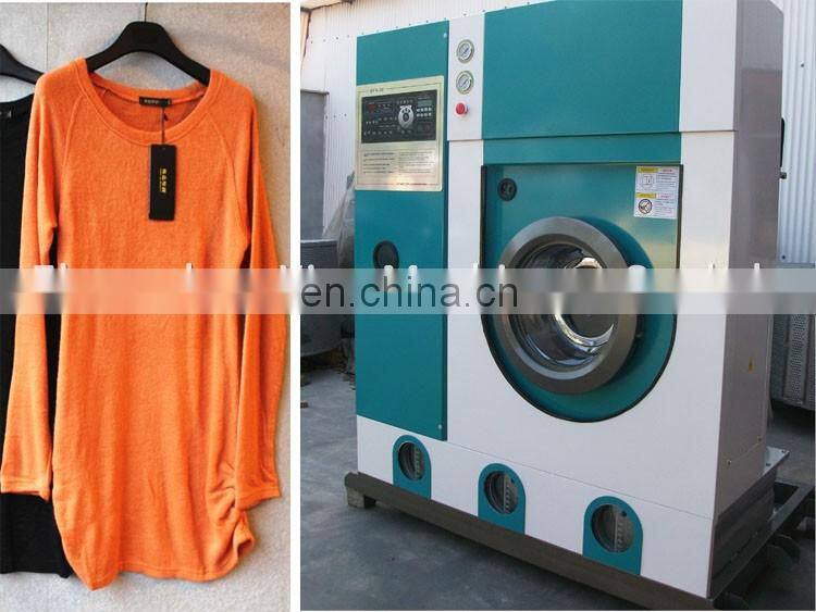 Industrial laundry dry cleaning machine sofa dry cleaning machine
