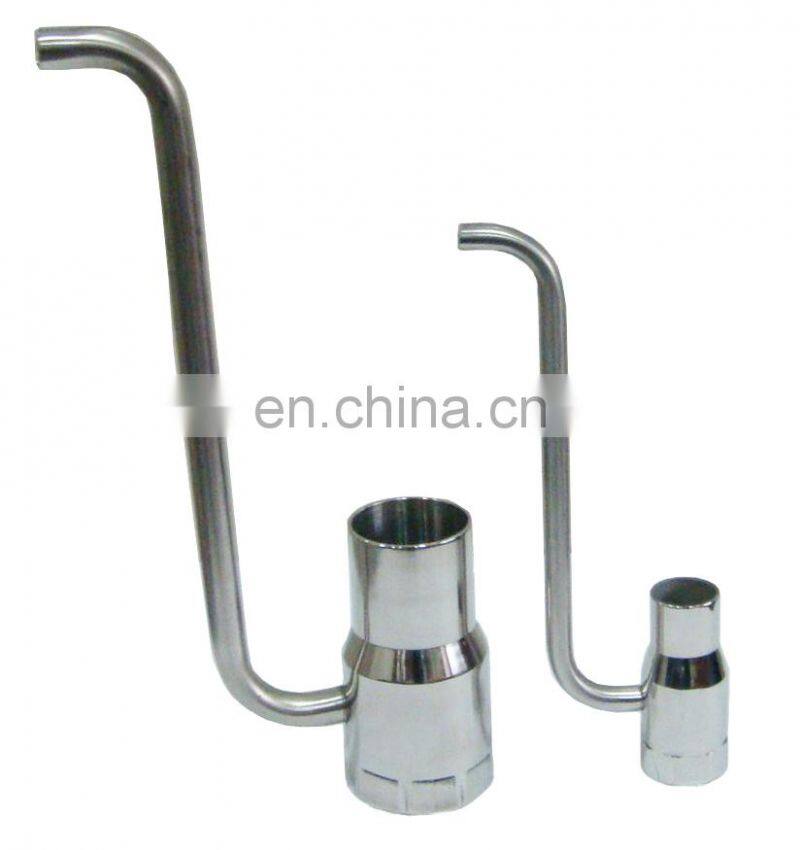 High quality stainless steel dancing effect water spray nozzles water jet fountain nozzles
