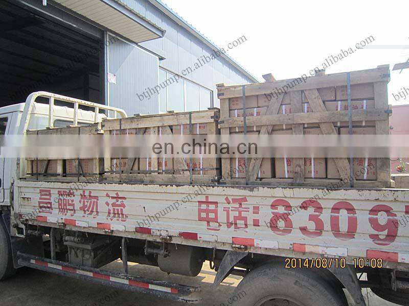 Jinhai low pressure electric fuel pump with motor driven from Hebei manufacture