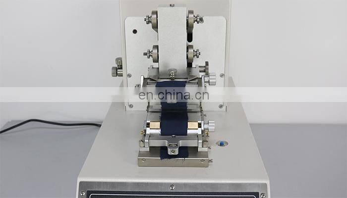 Universal Shoe Wear Tester Stoll Abrasion Tester