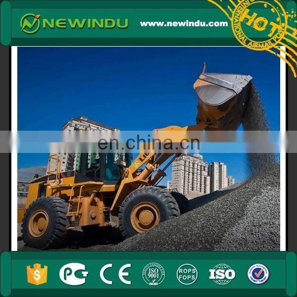 Product Description 5t Liugong Used Telescopic Wheel Loader CLG856(middle)