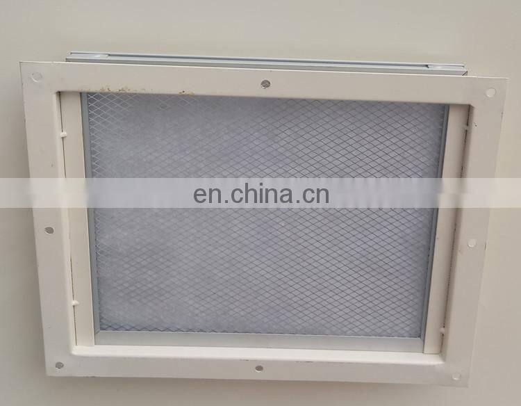desiccant dehumidifier air handling unit