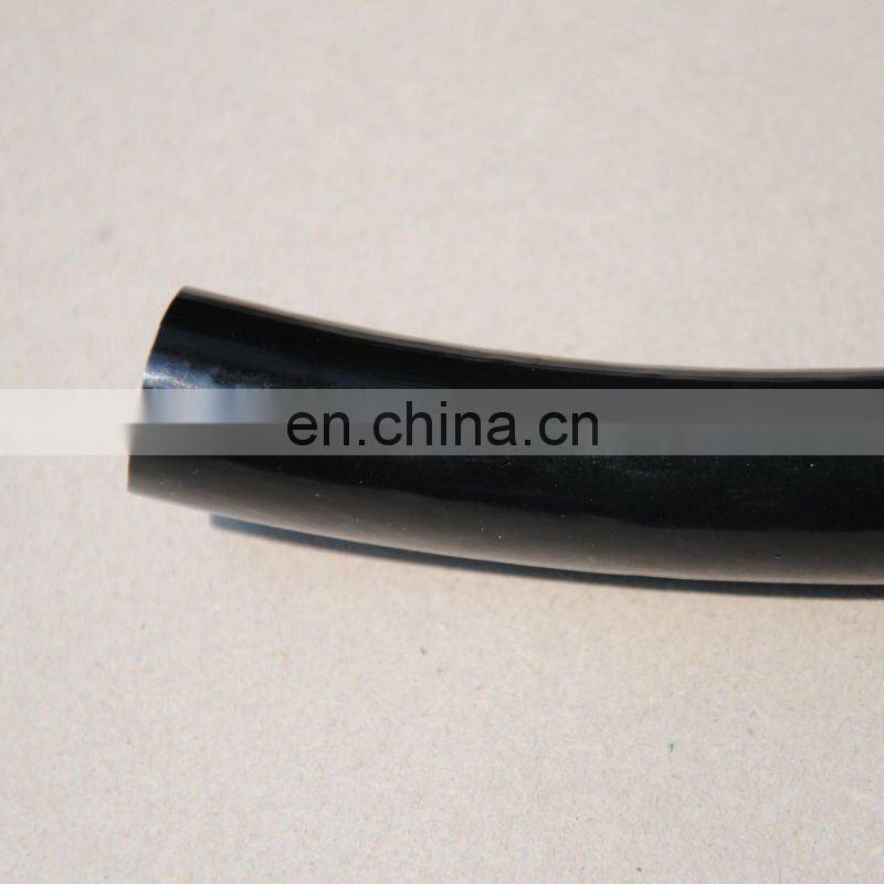 8mm Black Flexible PVC LPG Gas Line Hose Mixed NBR Made In China