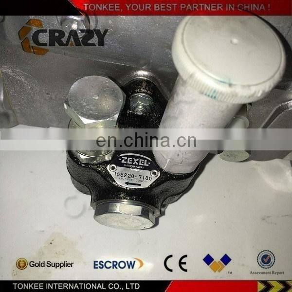 E320C 3066 intercooling fuel pump assy injector pump assy high-pressure oil pump (7).jpg