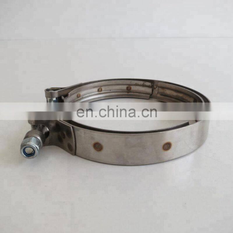 Hot sale 6CT diesel engine parts V band clamp 3905216