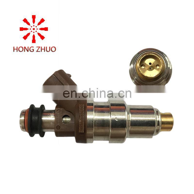 High quality Fuel injector OEM 23250-75050 23209-79095 for TOYOTA Prado J90 HILUX RZN HIACE RCH 3RZ-FE 2.7L 3RZFE RZJ