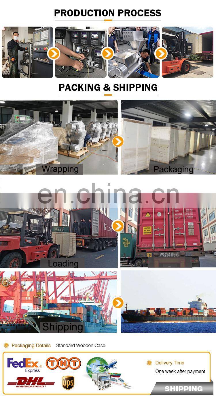 SY-830 Automatic Frozen Bao Making Machine