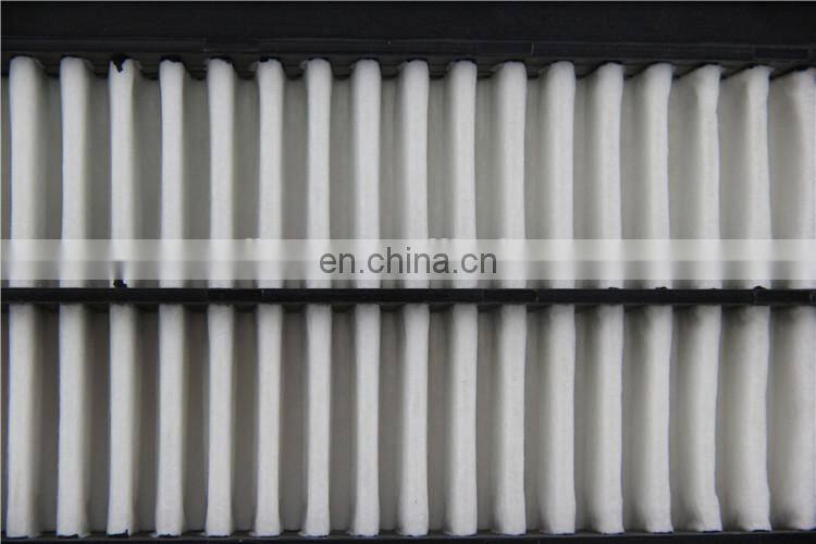 2016 new popular car air intake element for Toyota corolla filter OE 17801-BZ030