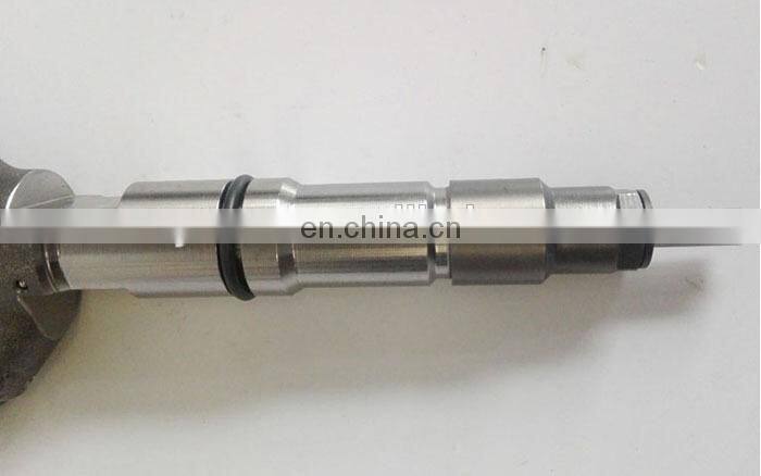Weichai ENRANGER engine fuel injector 612600080618 / 0445120224