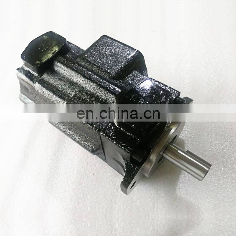T6CC-022-008-1R00-C100 Vane Pump Hydraulic Pump For Marine-Machinery And Excavator Kawasaki