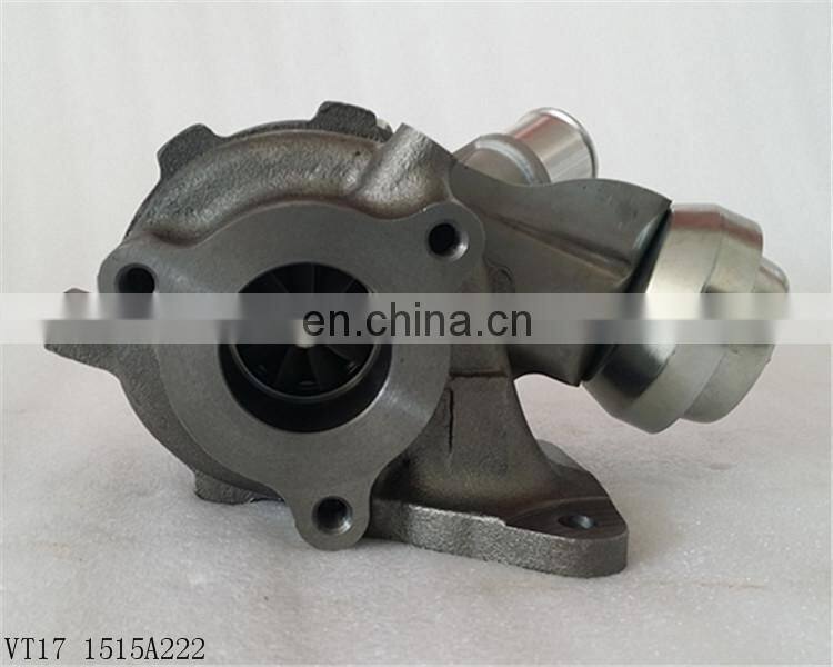 4D56 engine turbocharger 1515A222 VT17 for Mitsubishi L200