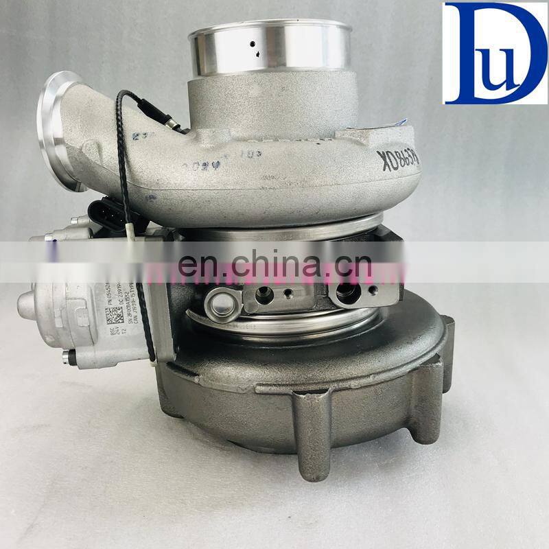Original brand new holset Turbocharger HE400VG turbo V025893 V025894 V025895