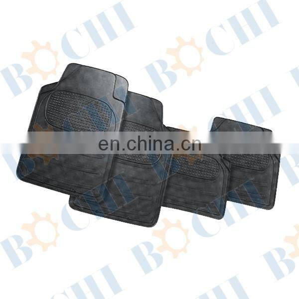 4pcs rubber car mat (A002)