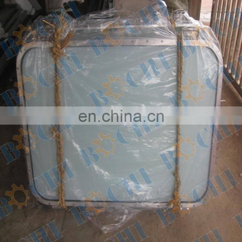 Marine Bolted Aluminum Boat Window