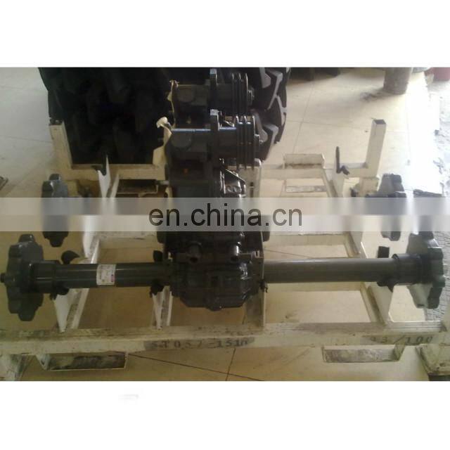 High quality parts TRANSMISSION CASE for KOBOTA 688