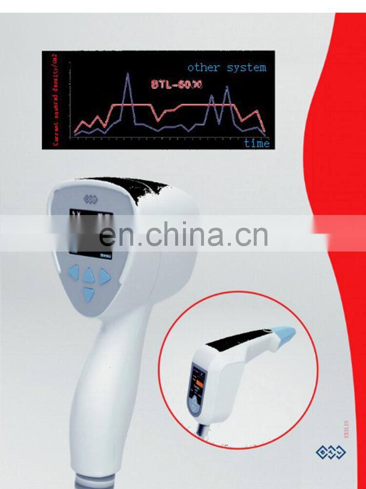 Factory price Portable radio frequency RF facial lifting body slimming machine