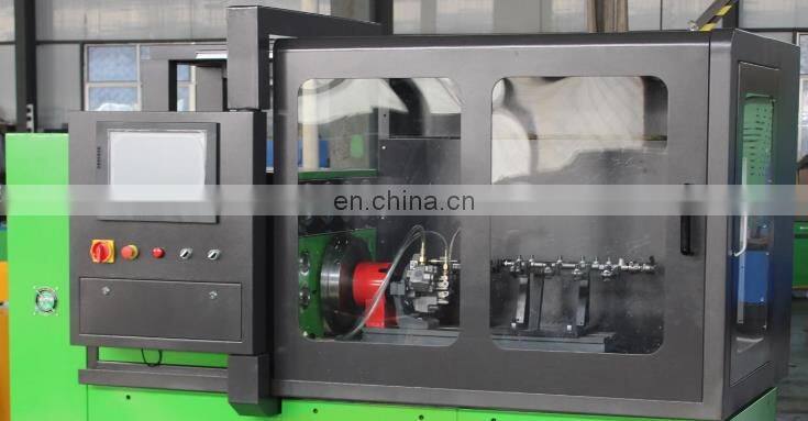 XBD-815A Common rail injector pump diesel test bench electronic high-pressure diesel fuel injection common rail injector tester
