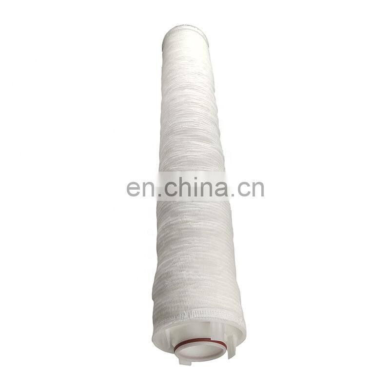 Replacement big volume cuno 3M large flow water treatment Filter cartridge