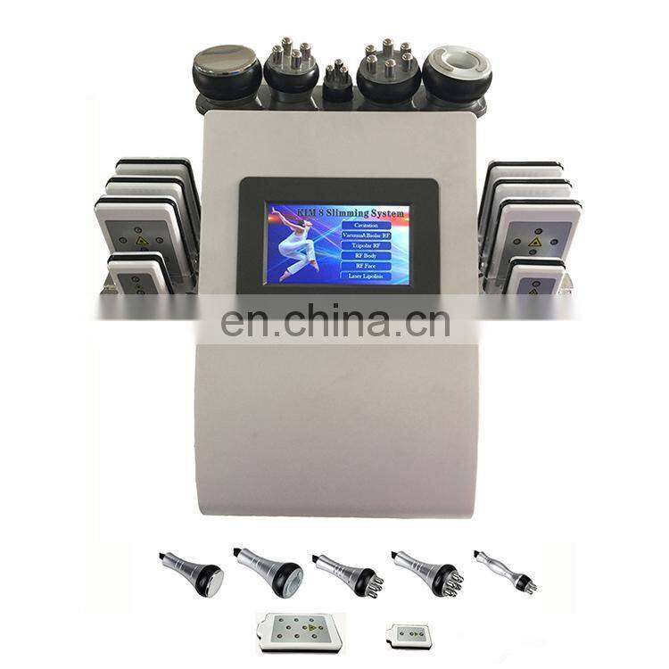 2018 new arrival fat freeze machine weight loss machine slimming machine for beauty