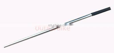 6" Scale Concrete Slump Cone Tamping Bar With Rubber Handle