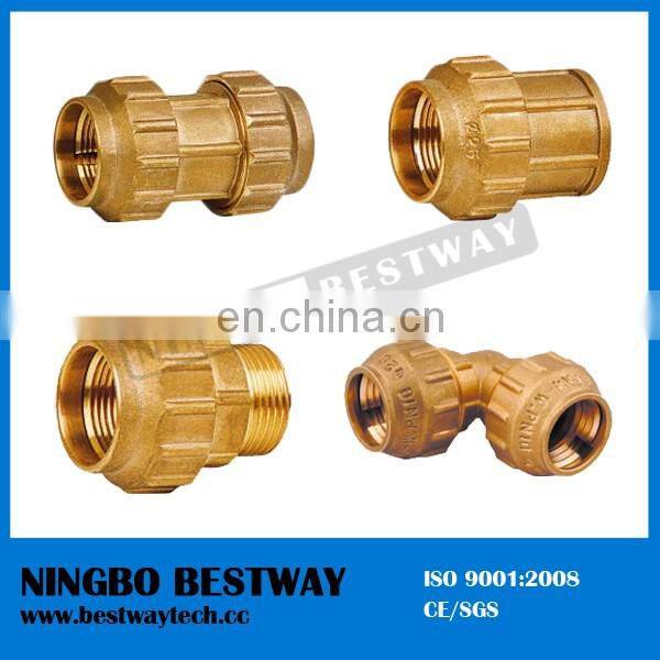 Female*Female Threaded Compression Fitting to Spanish Market