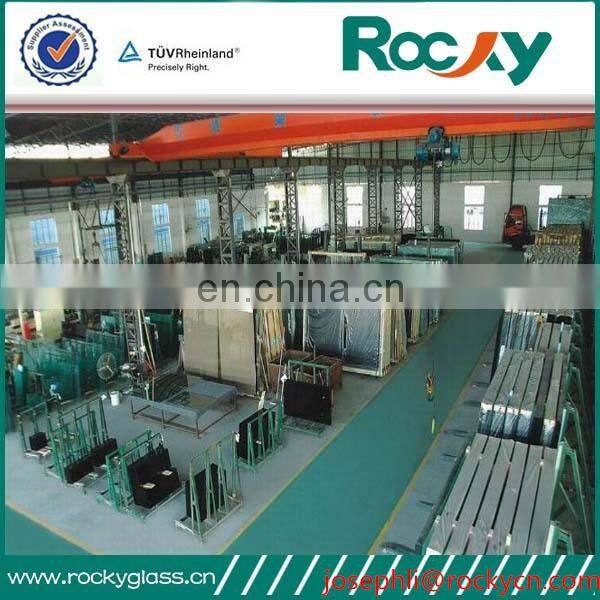 CE/CCC/ISO certificate Curved tempered glass toughened glass