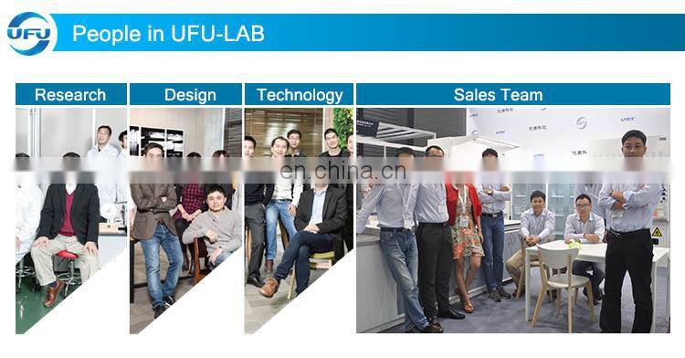 Laboratory Furniture Medical Laboratory Floor Mounted Workbench with Factory Price