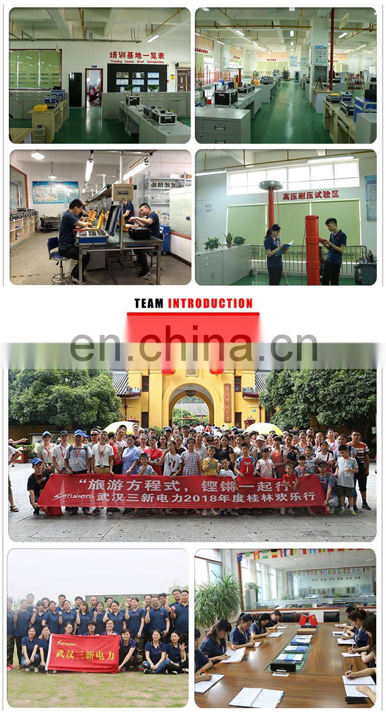 China Manufacturer High Quality Portable Power Cable Fault locator