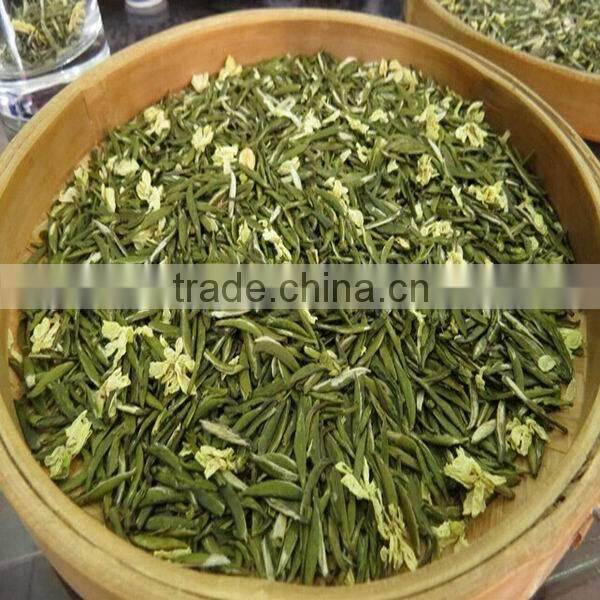 Chinese Organic Jasmine Flower Tea,Bitanpiaoxue jasmine tea