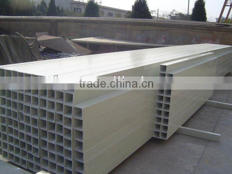 Fiber Reinforced Plastics Fabricante