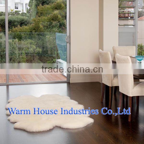 100 % Australian Sheepskin Rugs for Sale