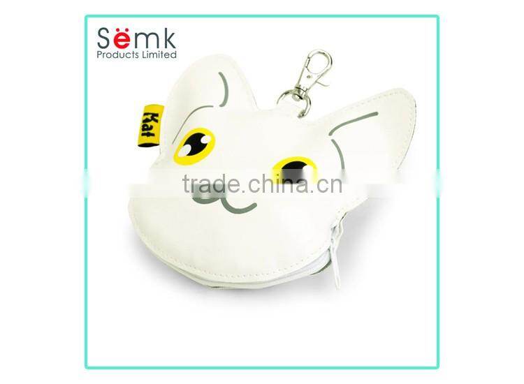 SEMK brand fancy print folding nylon recycle shopping bag gift bag