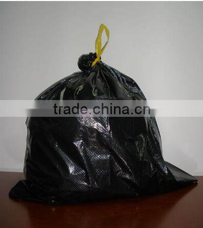 Multifunctional drawstring poly bag made in China
