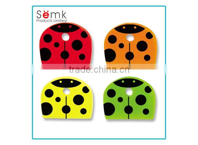 Custom novelty Safety soft key cap for decorative