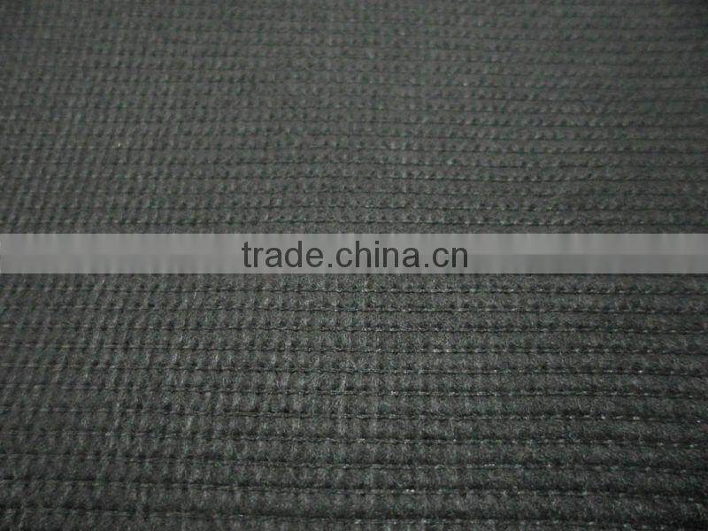Stitch Bonded Nonwoven Fabrics for Automotive Cable Packings