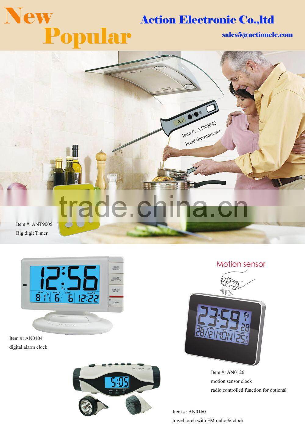 digital wine thermometer bottle thermometer