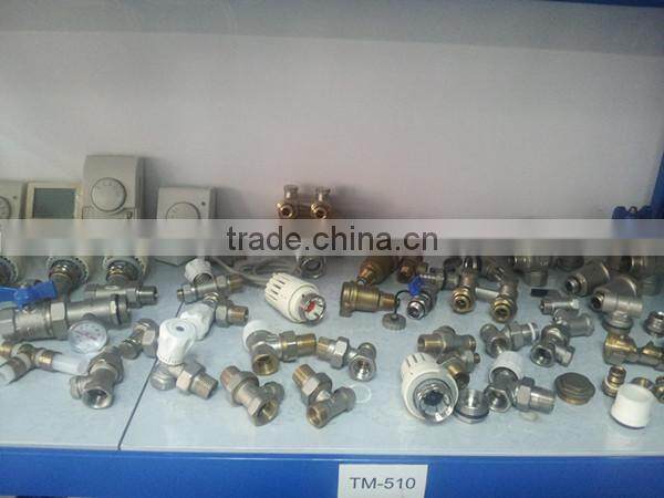 1/2" brass valves for heating radiator